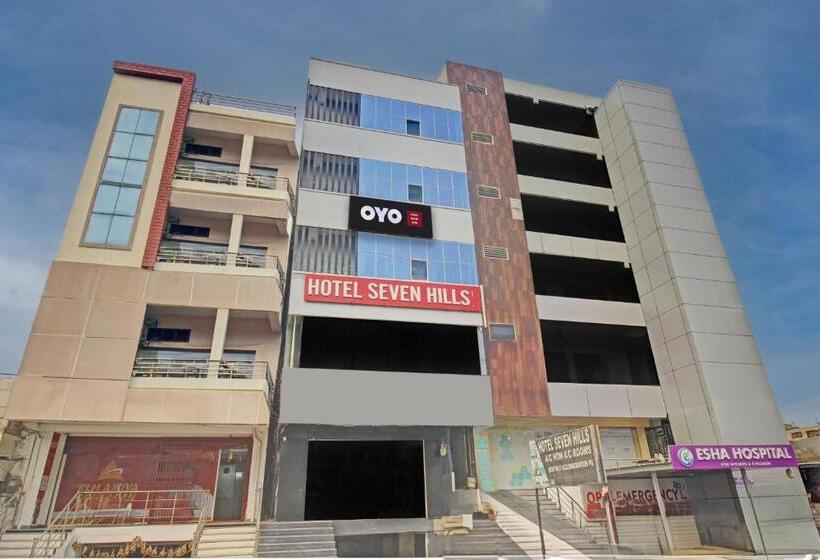 Oyo Flagship Hotel Seven Hills