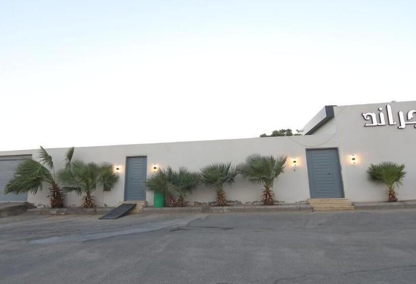 Пансион شاليهات الثواب