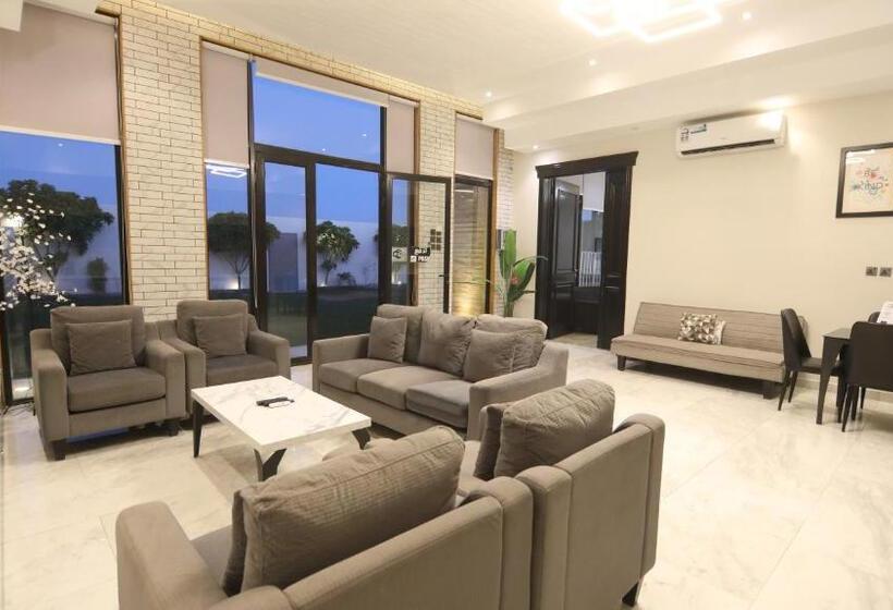 Пансион شاليهات الثواب