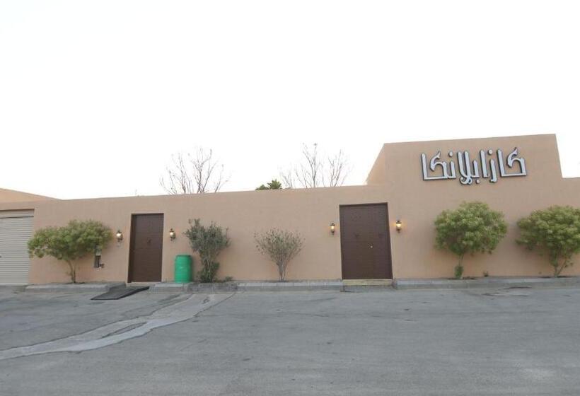 Пансион شاليهات الثواب