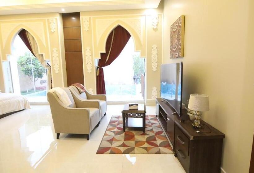 Пансион شاليهات الثواب