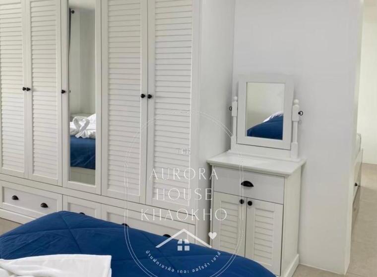 Пансион บ้านพักเขาค้อเดอะออโรร่าเฮาส์   Baan Phak Khaokhothe Aurora House