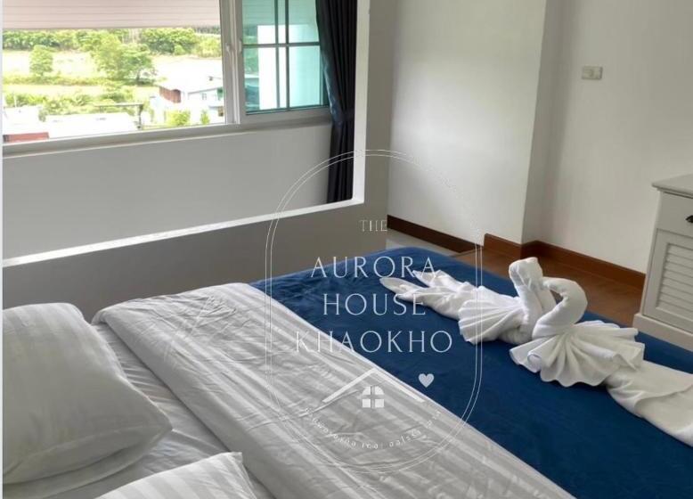Пансион บ้านพักเขาค้อเดอะออโรร่าเฮาส์   Baan Phak Khaokhothe Aurora House