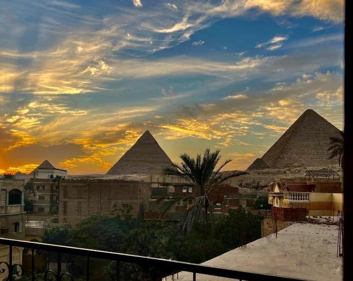 پانسیون Aoda Pyramids