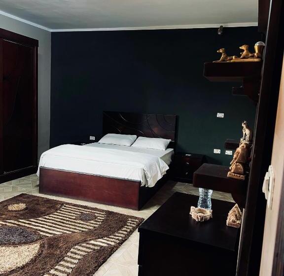 پانسیون Aoda Pyramids