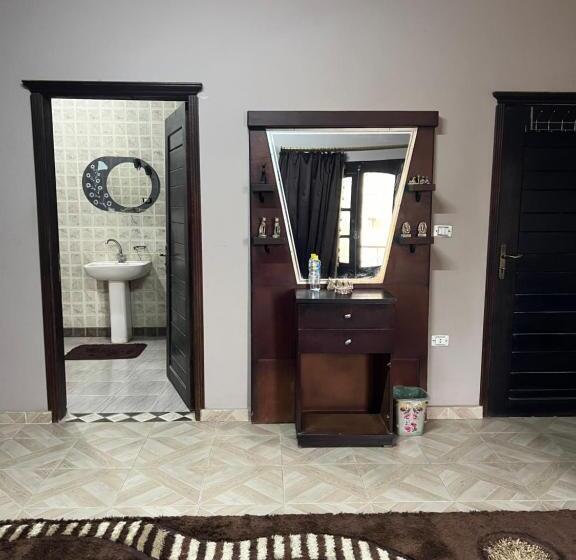 پانسیون Aoda Pyramids