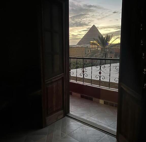 پانسیون Aoda Pyramids