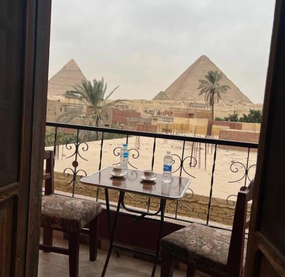 پانسیون Aoda Pyramids