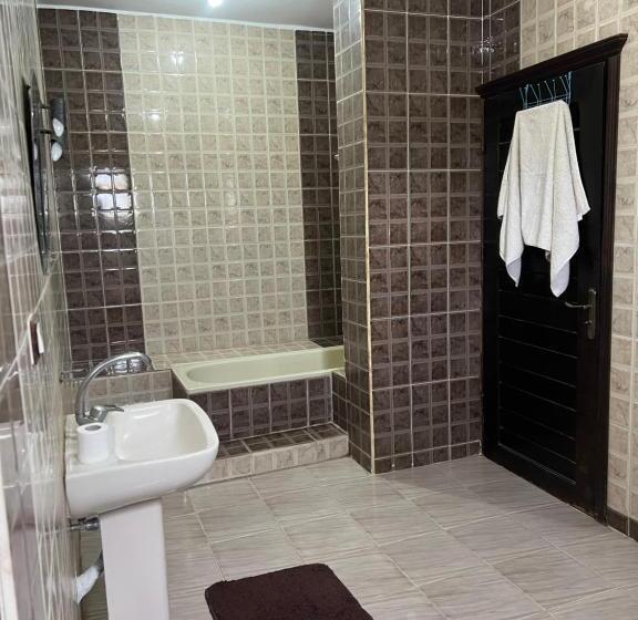 پانسیون Aoda Pyramids