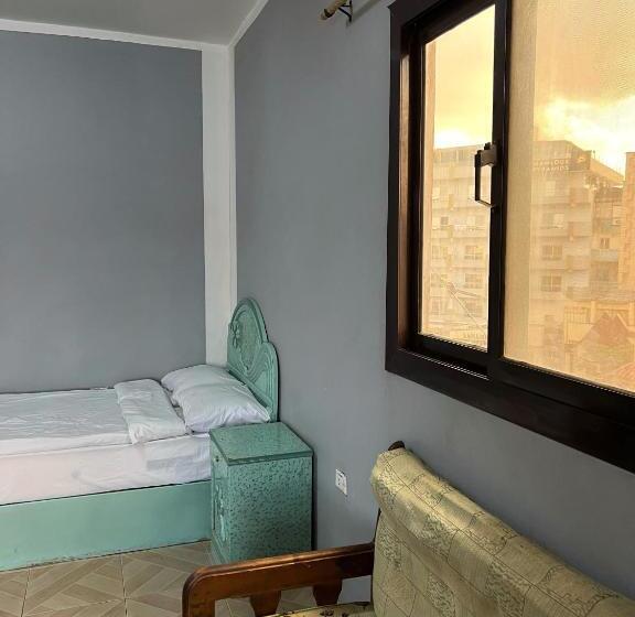 پانسیون Aoda Pyramids