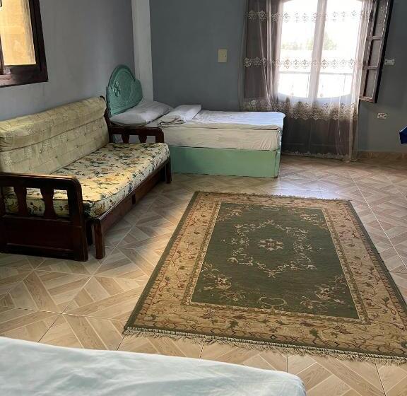 پانسیون Aoda Pyramids