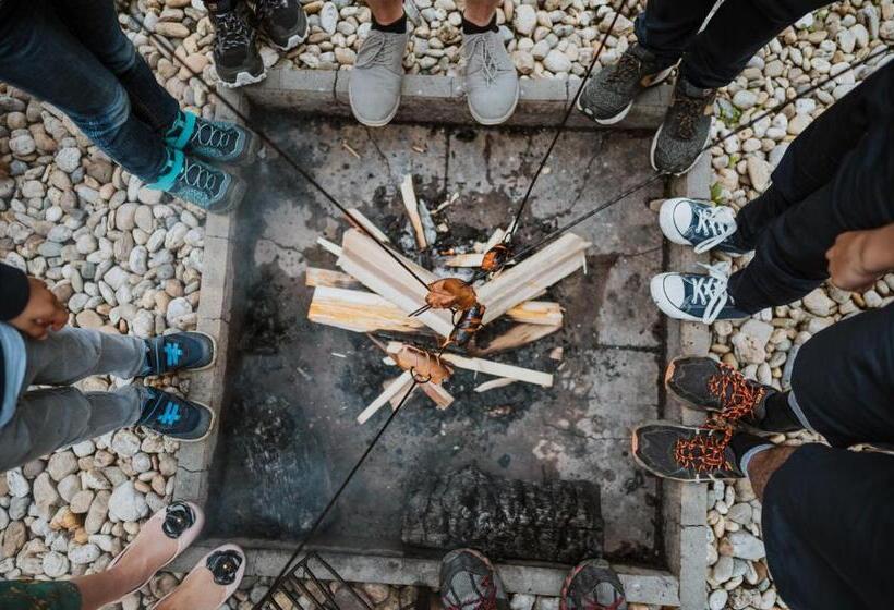 Пансион Apartmány Velké Karlovice