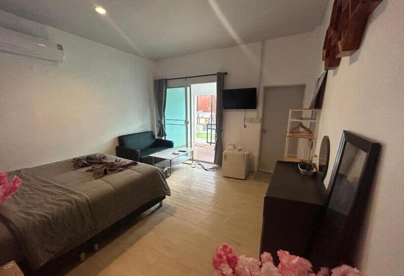 膳宿费 บ้าน พัก ดี เกาะล้าน Ban Phak D Koh Larn