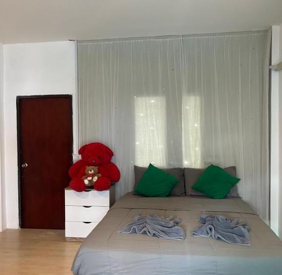 Пансион บ้าน พัก ดี เกาะล้าน Ban Phak D Koh Larn