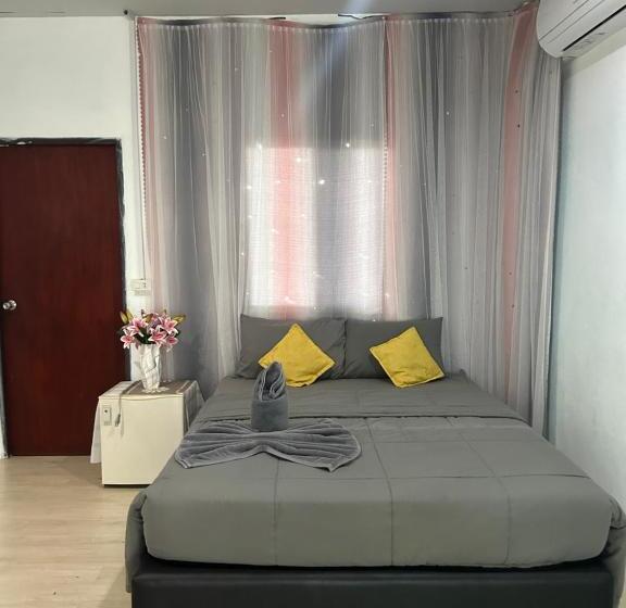 Пансион บ้าน พัก ดี เกาะล้าน Ban Phak D Koh Larn