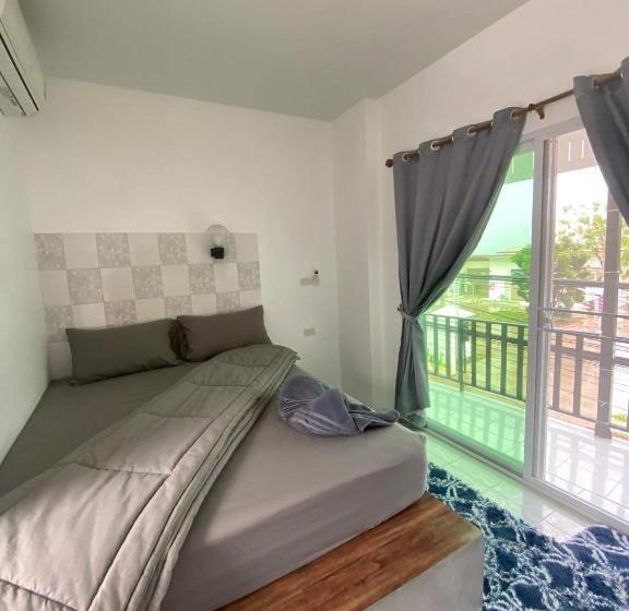 Пансион บ้าน พัก ดี เกาะล้าน Ban Phak D Koh Larn