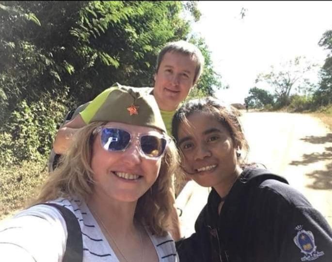 펜션 Bhelena Guest House