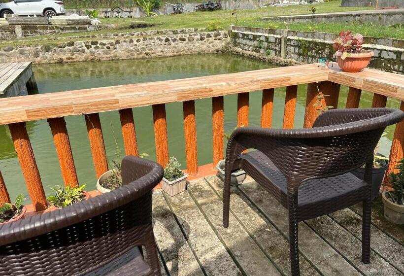 پانسیون Cabins In The Farm