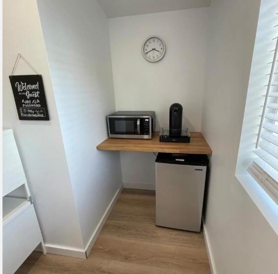 بنسيون Private Room In West Seattle Cartagena Inspired