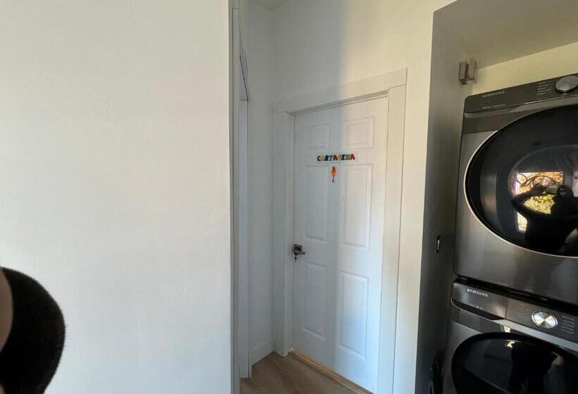 بنسيون Private Room In West Seattle Cartagena Inspired