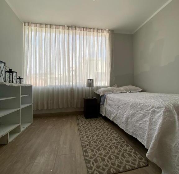 پانسیون Casa Alojamiento