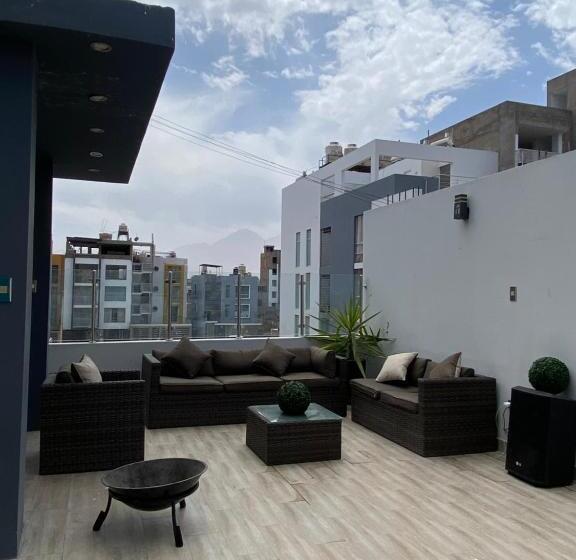 پانسیون Casa Alojamiento