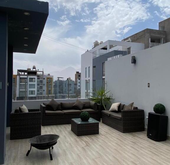 پانسیون Casa Alojamiento