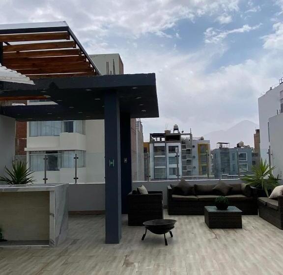 پانسیون Casa Alojamiento