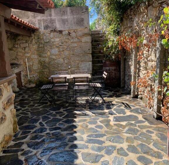 پانسیون Casa Da Maria Reguila