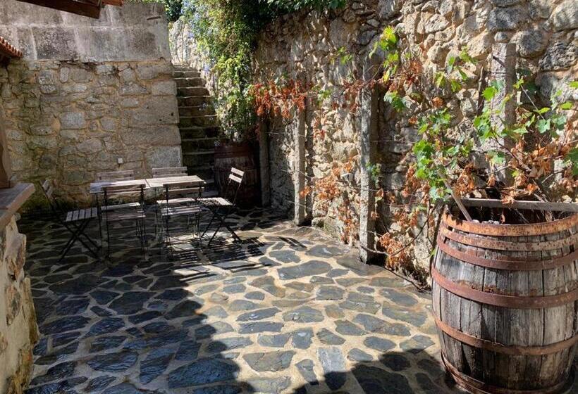 پانسیون Casa Da Maria Reguila