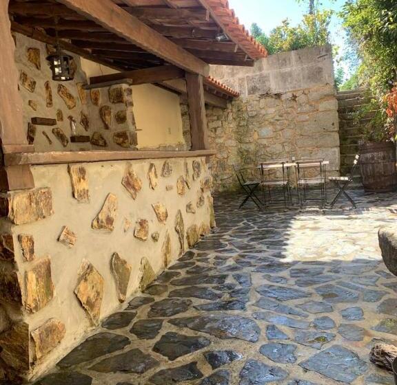 پانسیون Casa Da Maria Reguila