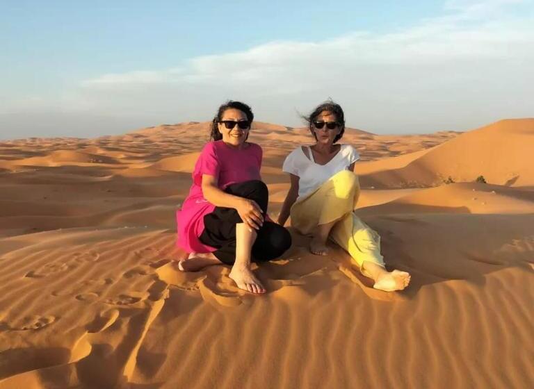 펜션 Casa Nel Sahara