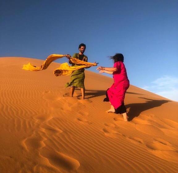 펜션 Casa Nel Sahara