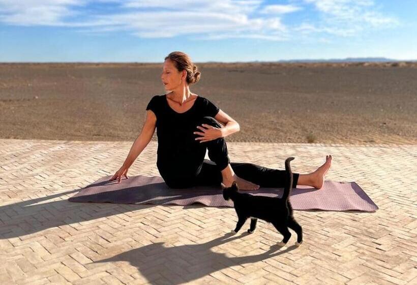 펜션 Casa Nel Sahara