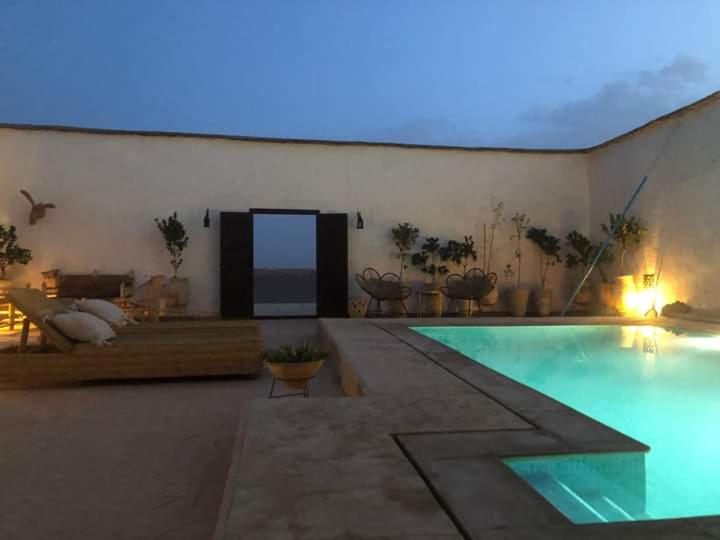 펜션 Casa Nel Sahara