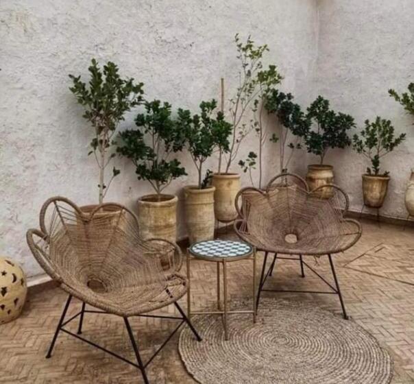 펜션 Casa Nel Sahara