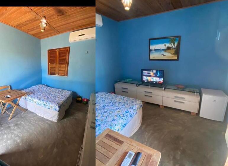 פנסיון Casabarrajunco