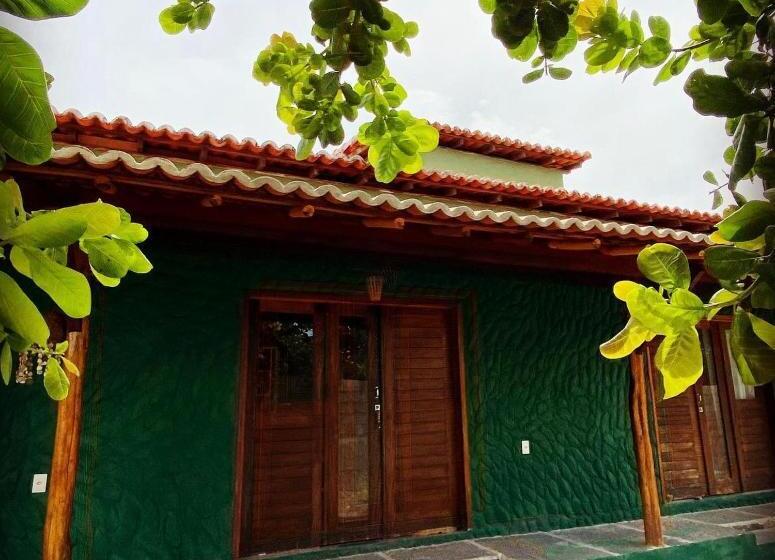 פנסיון Casabarrajunco