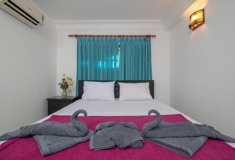 펜션 Central Backpacker