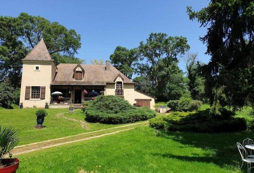 ペンション Cottage Saint Martin