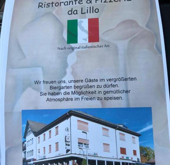 بنسيون Da Lillo