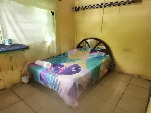 بنسيون El Ceibo Backpakers