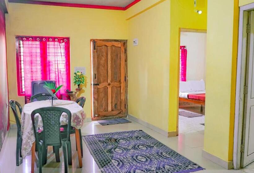 بنسيون Eshwari Cottage