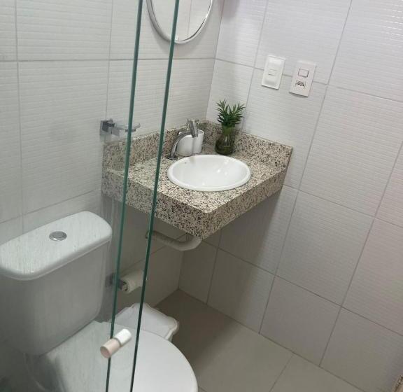 膳宿费 Executive207. Suíte Completa Com Frigobar