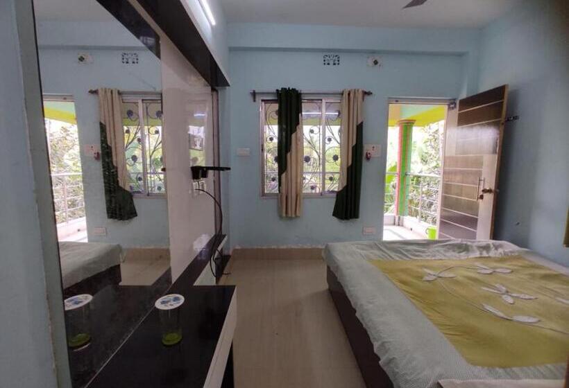 펜션 Gangasagar Das Guest House