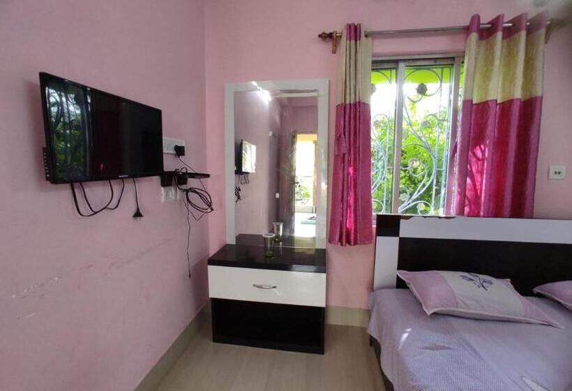 펜션 Gangasagar Das Guest House