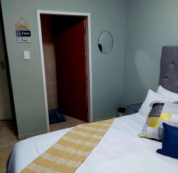 פנסיון Gentle Breeze