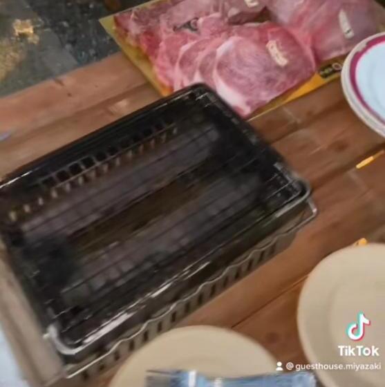 פנסיון Guesthouse Miyazaki For Backpakers 2pax Max4pax