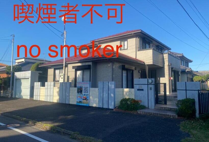 פנסיון Guesthouse Miyazaki For Backpakers 2pax Max4pax