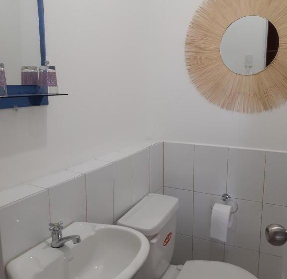 پانسیون Habitación Sencilla